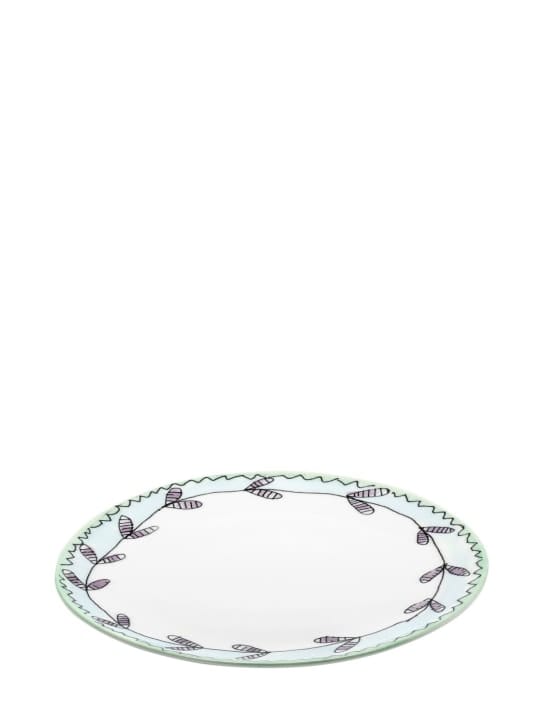 Marni By Serax: Blossom Milk甜品盘2个套装