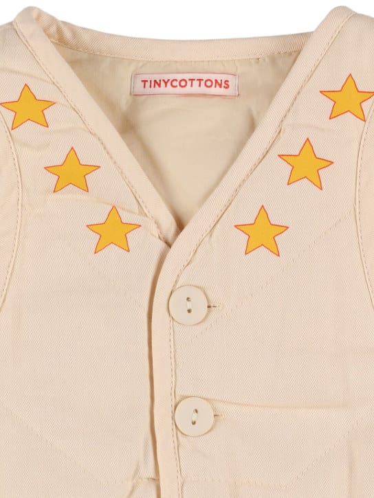 Tiny Cottons - 填充棉质马甲