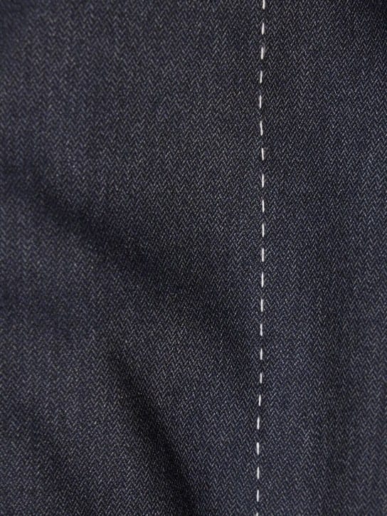 The Garment: Pluto缝线细节迷你短裙