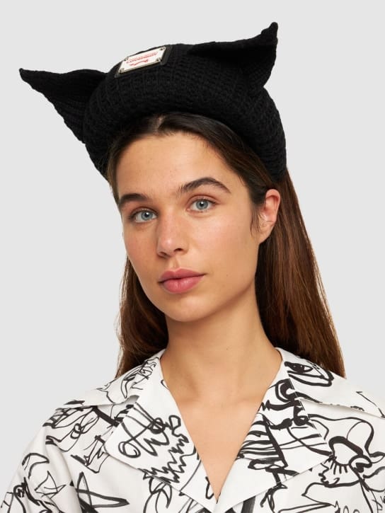 Charles Jeffrey LOVERBOY: Alice耳朵装饰发带