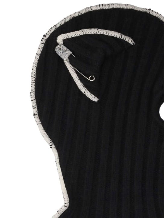 Charles Jeffrey LOVERBOY - LVR独家Chunky Ears巴拉克拉法帽