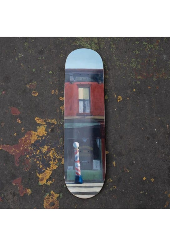 THE SKATEROOM - EARLY SUNDAY MORNING墙壁装饰