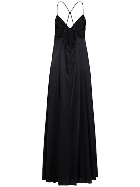 Forte_forte - Silk slip dress