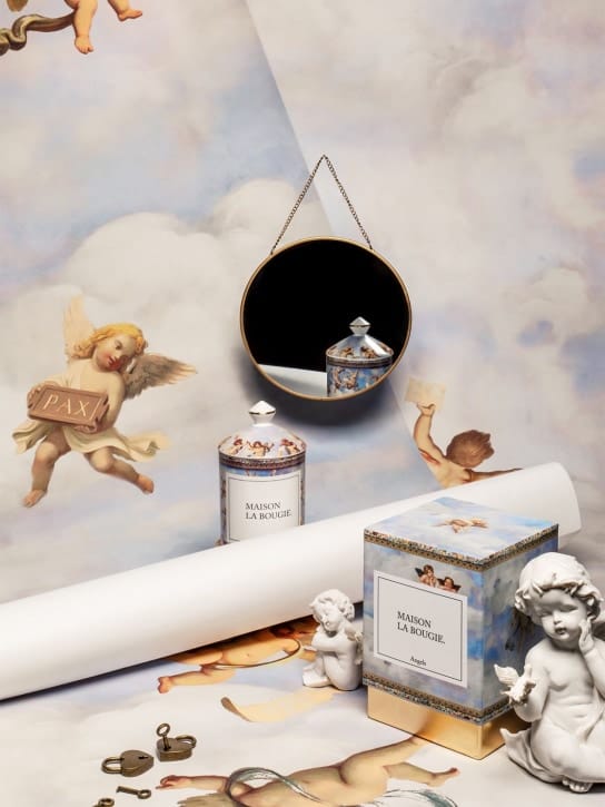 Maison La Bougie - 350克Angels scented candle香氛蜡烛