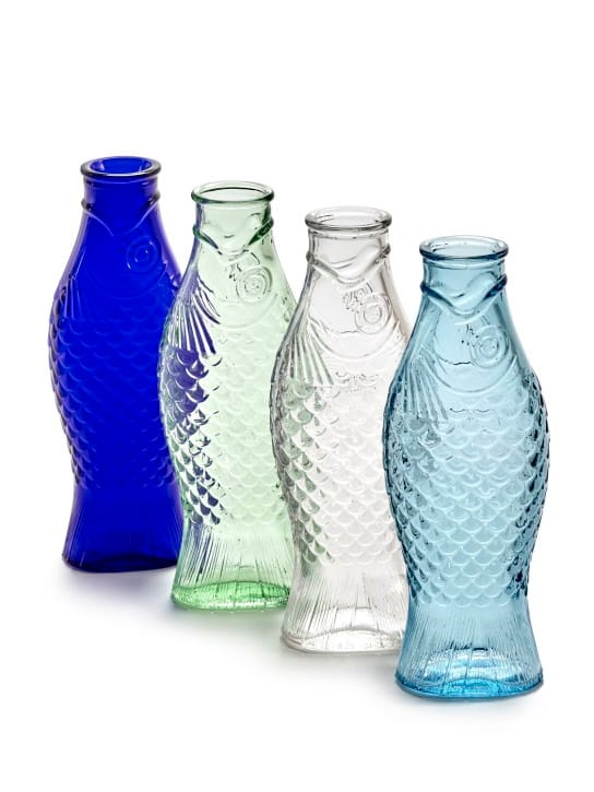 Serax: Blue Fish水罐