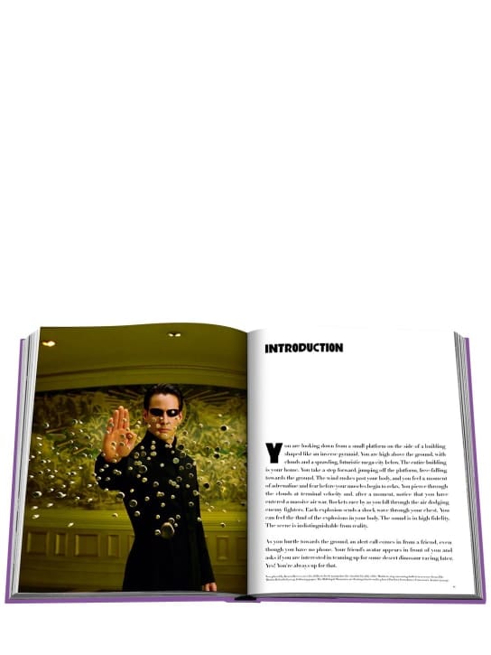 Assouline: Metaverse Dream书