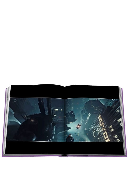 Assouline - Metaverse Dream书