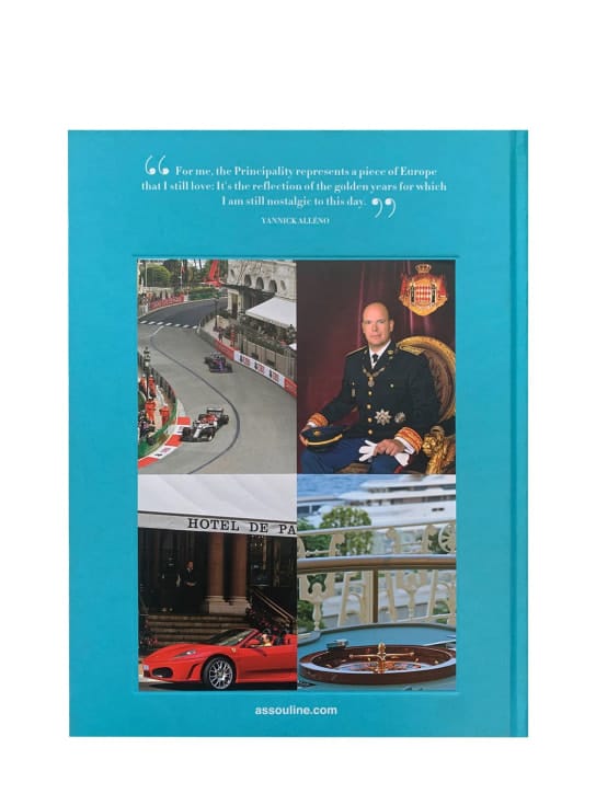 Assouline: Monte Carlo书