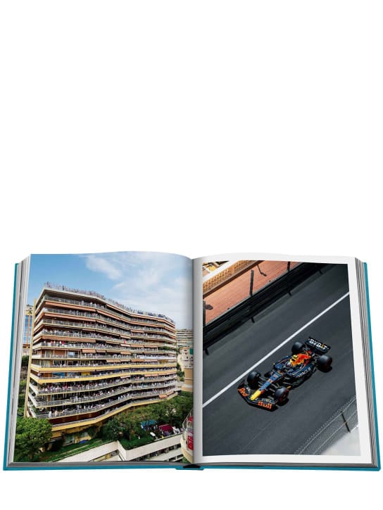 Assouline: Monte Carlo书