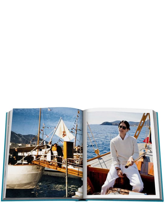 Assouline: Monte Carlo书