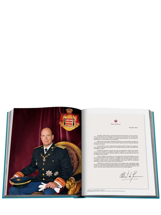 Assouline - Monte Carlo书