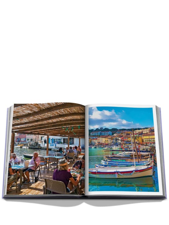 Assouline: Provence Glory书