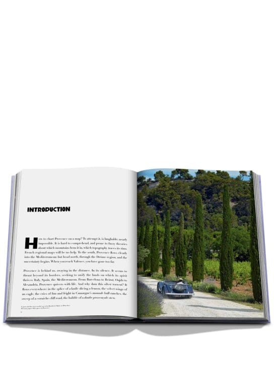 Assouline - Provence Glory书