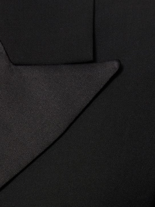 Dion Lee: 短款西服夹克