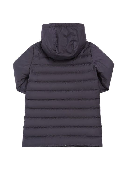 Moncler: Iruwa nylon rain jacket