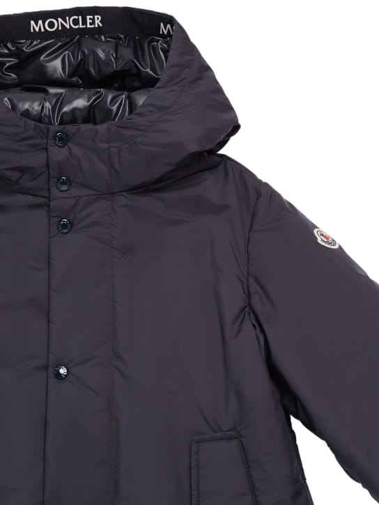 Moncler: Iruwa nylon rain jacket
