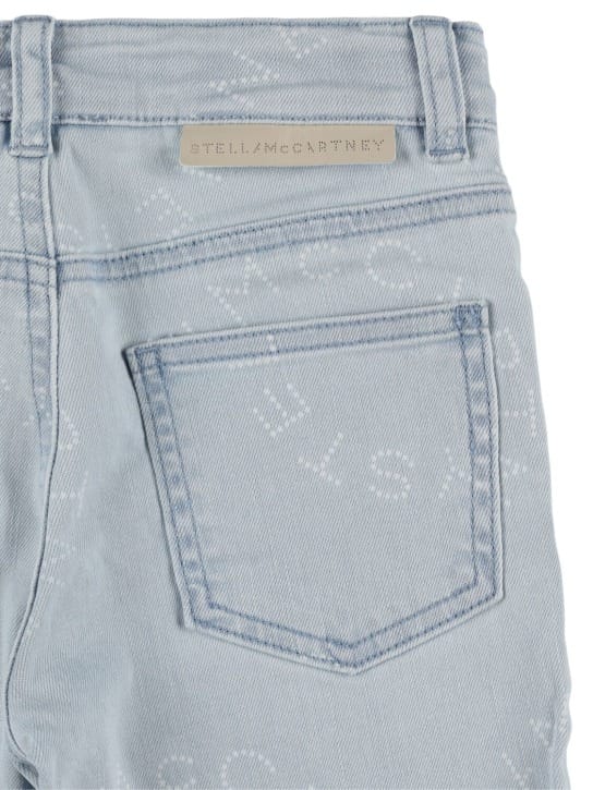 Stella McCartney Kids - Jean en denim de coton biologique stretch