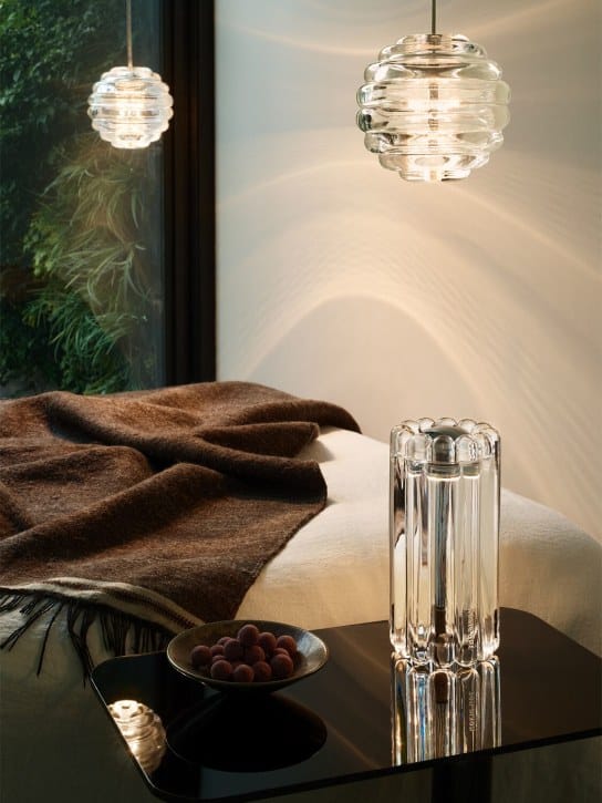 Tom Dixon: Press Pendant迷你球形吊灯