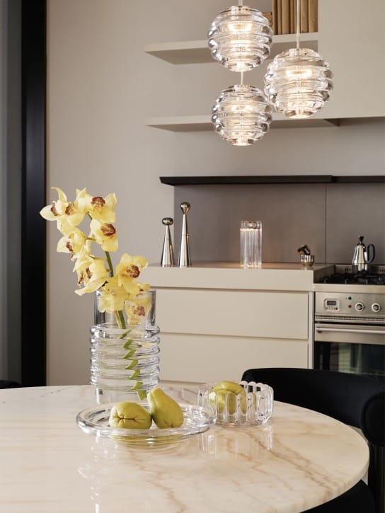 Tom Dixon - Press Pendant迷你球形吊灯