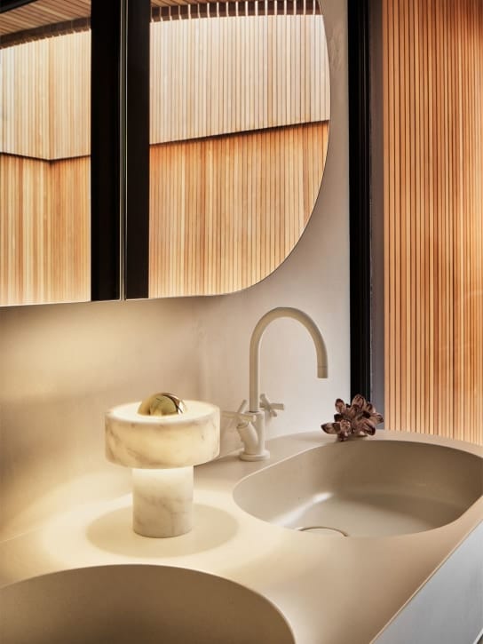 Tom Dixon - Stone便携LED台灯