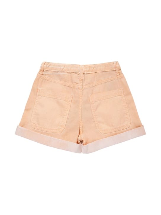 N°21: Cotton shorts