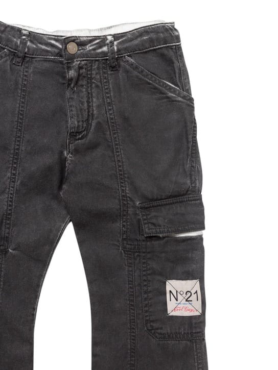 N°21 - Cotton cargo pants