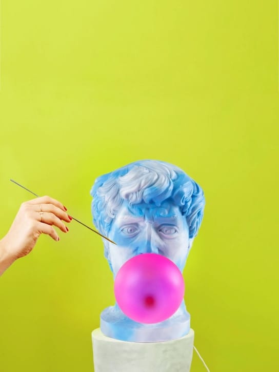 Seletti - Wonder Cloud台灯