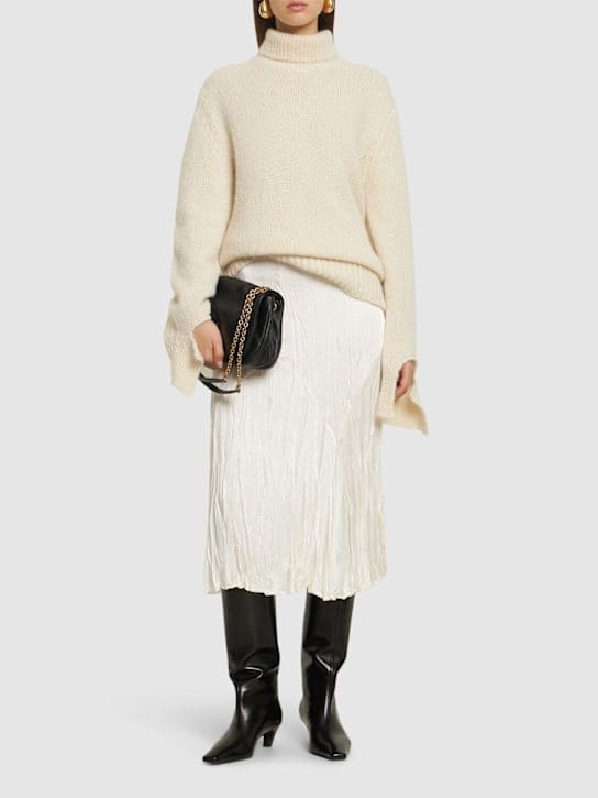 Michael Kors Collection - Crushed Dance半身裙
