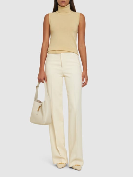Michael Kors Collection: 羊绒高领背心