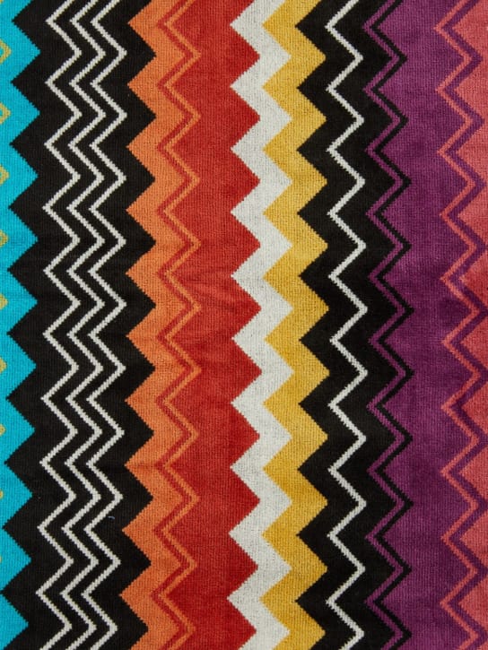 Missoni Home: Giacomo棉质毛巾5条套装