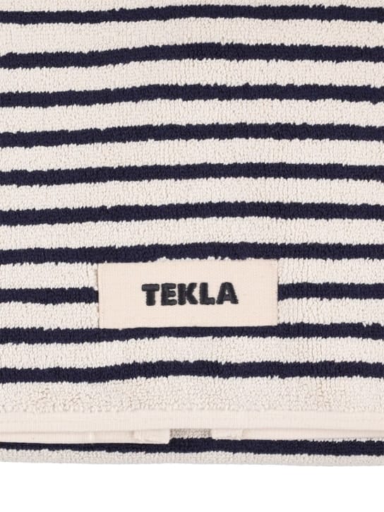 Tekla - Sailor Stripes浴室防滑垫