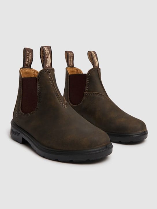 Blundstone - 皮革切尔西靴