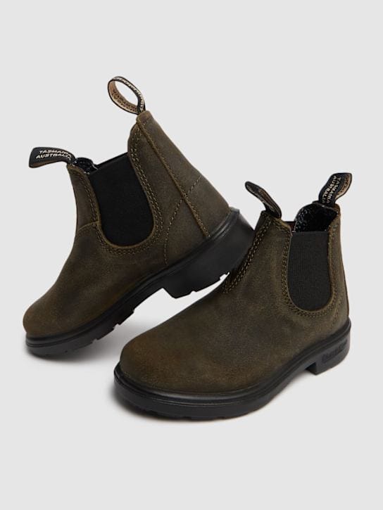 Blundstone - 皮革切尔西靴