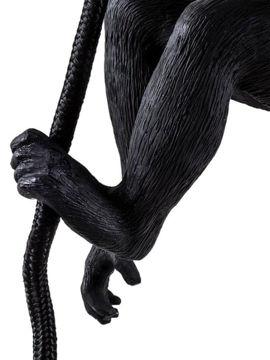 Seletti: Monkey On A Cord吊灯