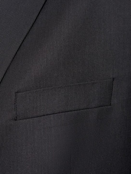 BETTTER: Hourglass羊毛西服套装