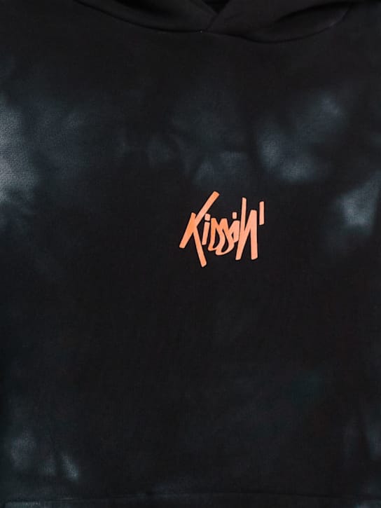Kiddin: 混棉连帽卫衣