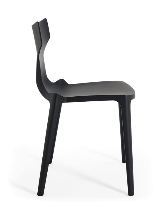 Kartell: Re-Chairs powered by Illy 2个椅子套装