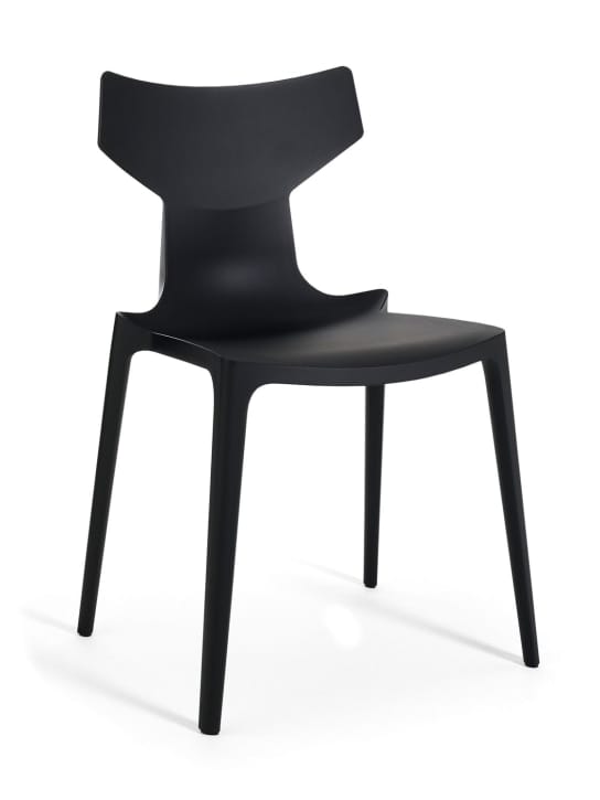 Kartell - Re-Chairs powered by Illy 2个椅子套装