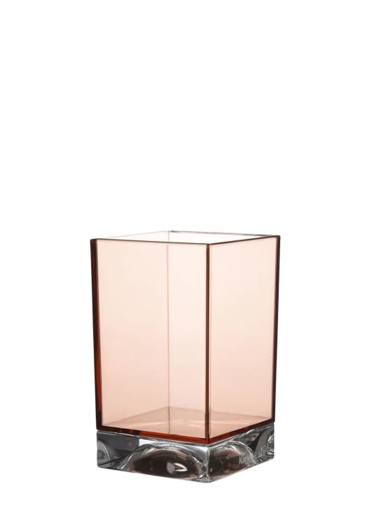 Kartell - Boxy平底无脚酒杯