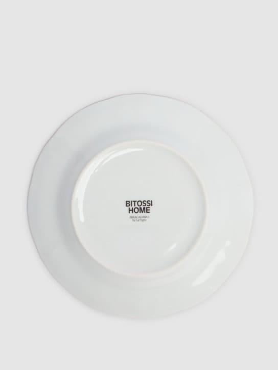 Bitossi Home: Talismano甜品盘