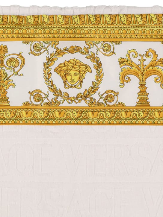 Versace - I Heart Baroque浴巾
