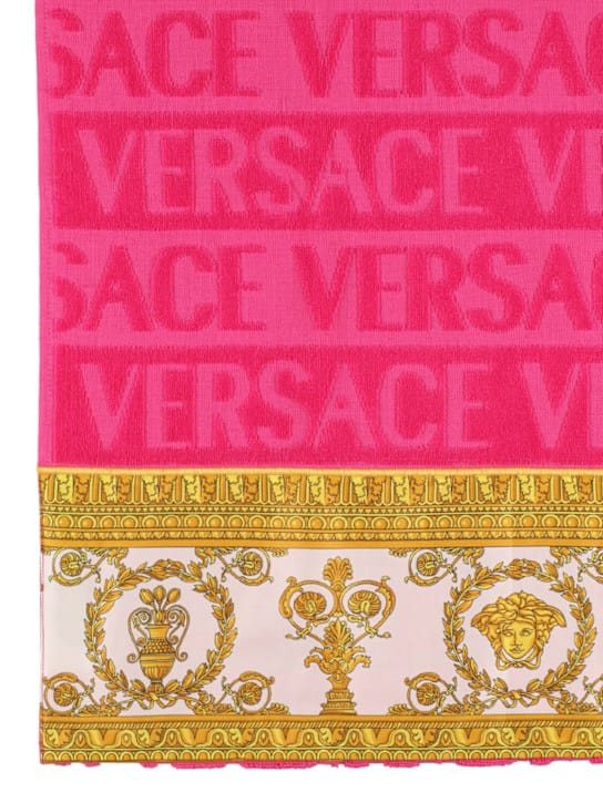 Versace - I Heart Baroque 5条毛巾套装