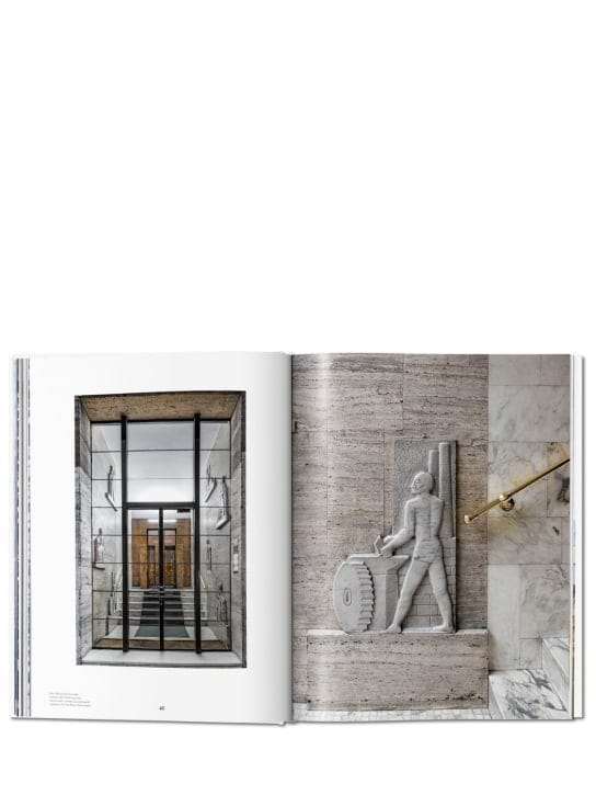 Taschen: Entryways of Milan 书