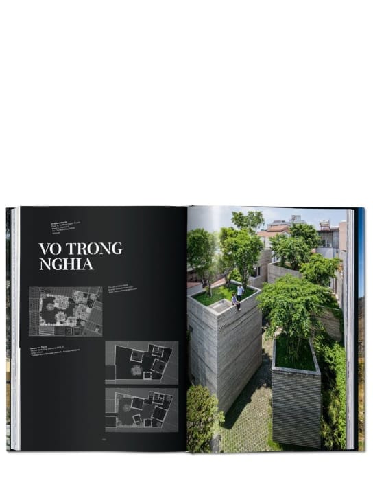 Taschen: Homes for Our Time. Contemporary Houses 书