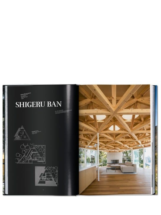 Taschen - Homes for Our Time. Contemporary Houses 书
