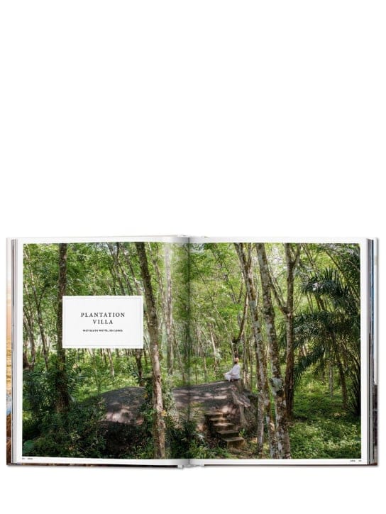 Taschen - Great Escapes Yoga. The Retreat Book 书
