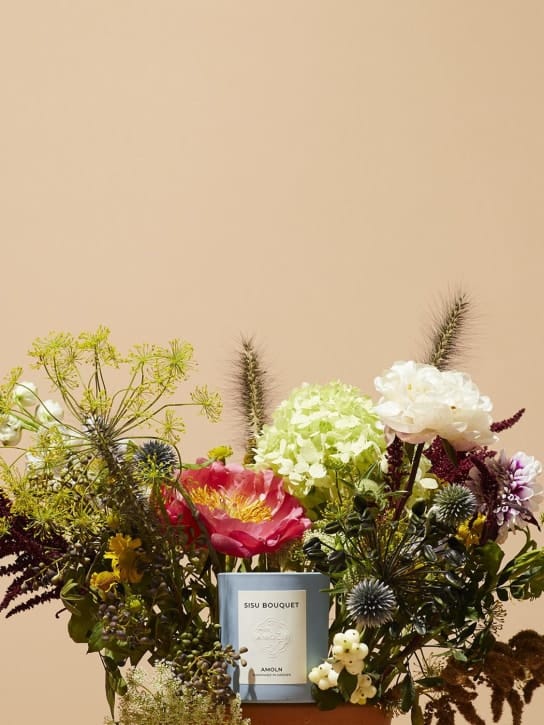 Amoln: 270克Sisu Bouquet scented candle香氛蜡烛