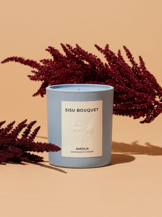 Amoln - 270克Sisu Bouquet scented candle香氛蜡烛