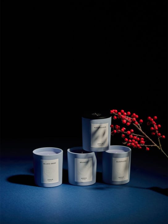 Amoln - 270克Sleepless scented candle香氛蜡烛
