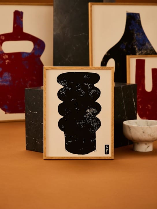 Paper Collective - Clayworks 03装饰画